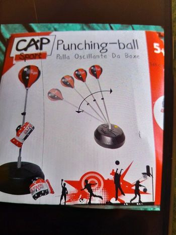 Punching-ball