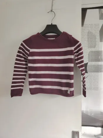 Pull logg by H&M 122/128 cm