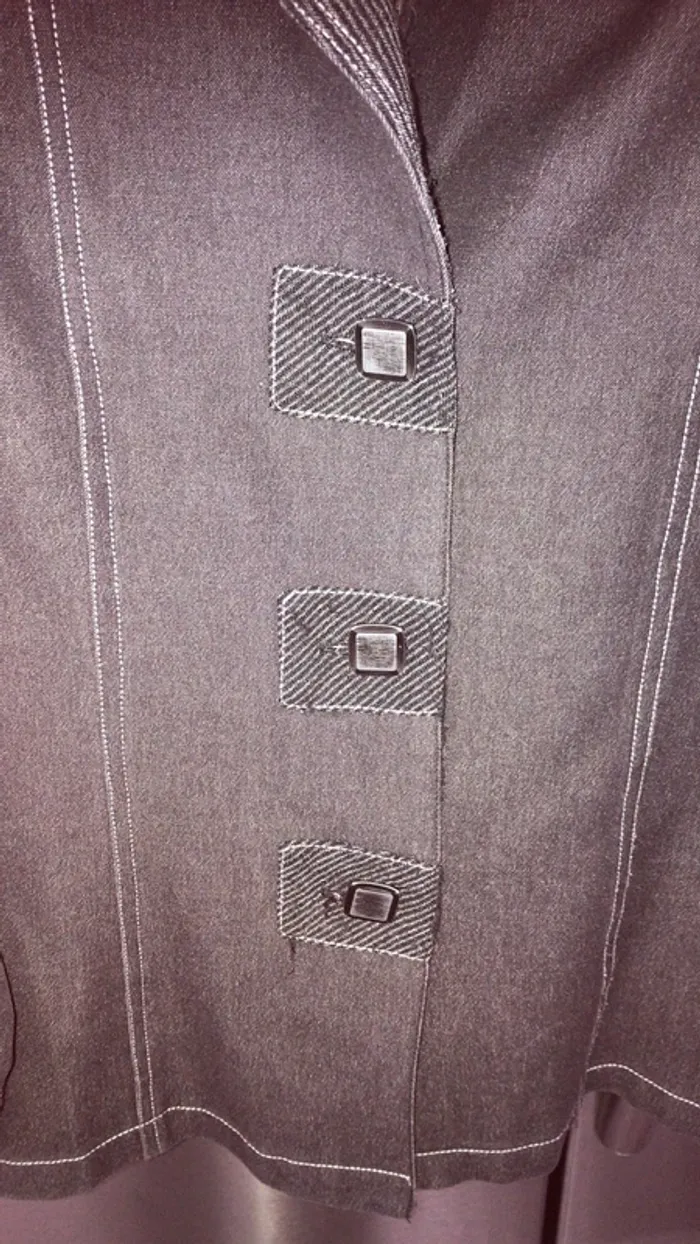 Veste Afibel - photo numéro 2