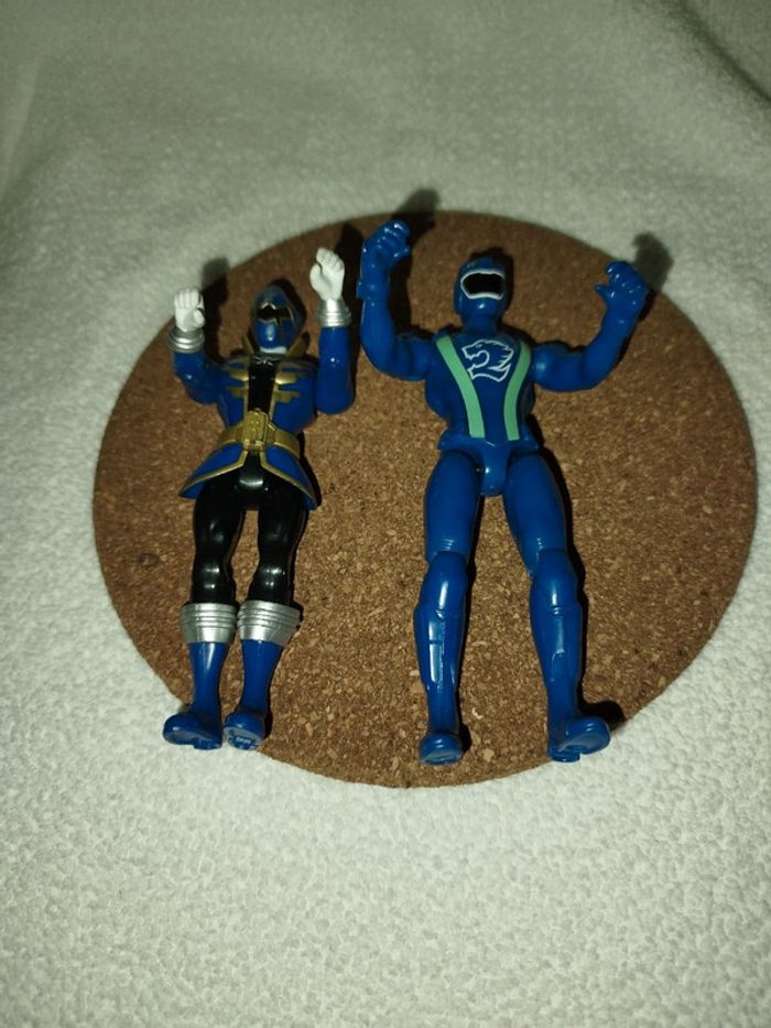 Lot figurines Power rangers - photo numéro 5