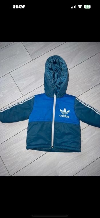 Manteau adidas