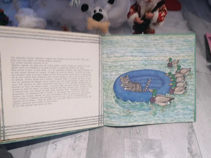 Livre La poudre d escampette 🐈 - photo numéro 8