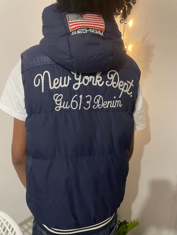 Doudoune sans manches - photo numéro 3