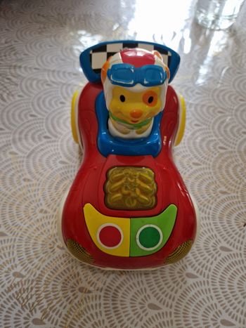 Voiture enfant VTECH