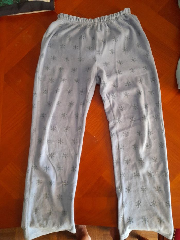 Pijamama fille Frozen - photo numéro 4