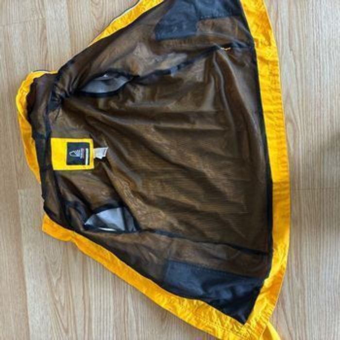 Veste imperméable  jaune  tribord 12/13ans - photo numéro 2