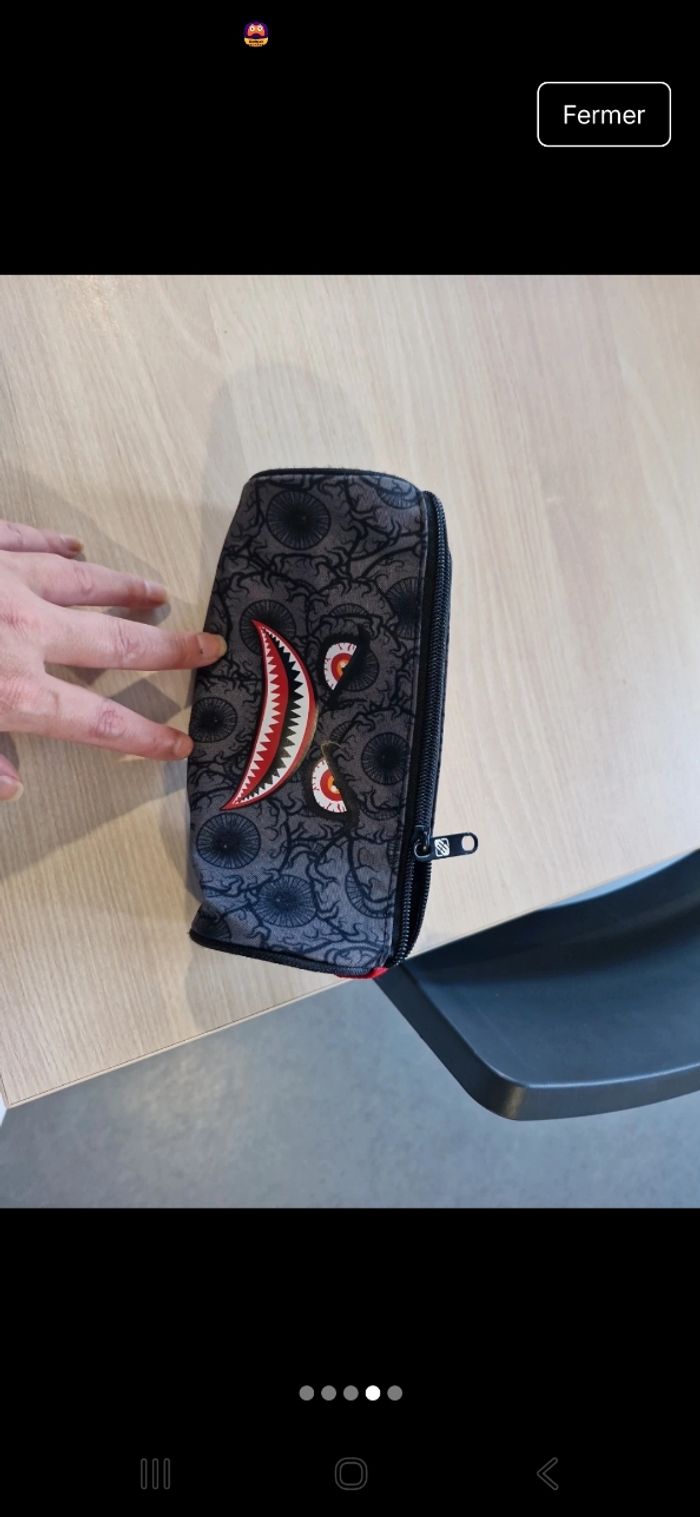 Cartable et trousse - photo numéro 4