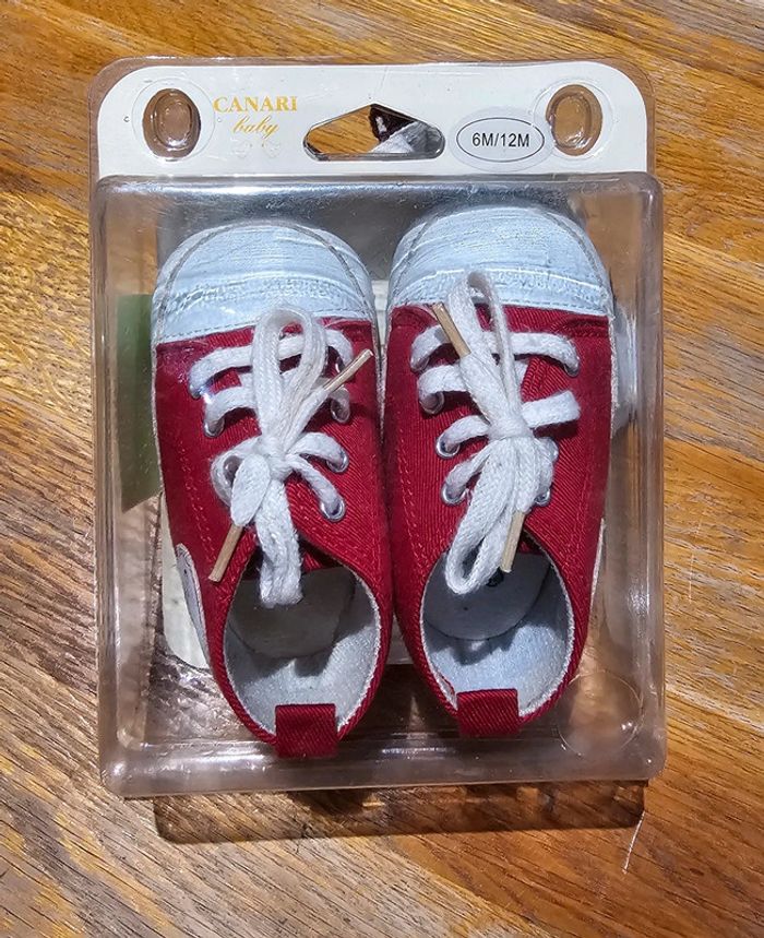 Chaussure Canari baby - photo numéro 5