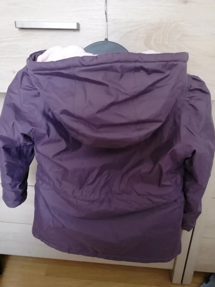 Blouson fille - photo numéro 4