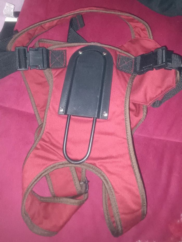 Harnais pour porte-bébé tigex - photo numéro 4