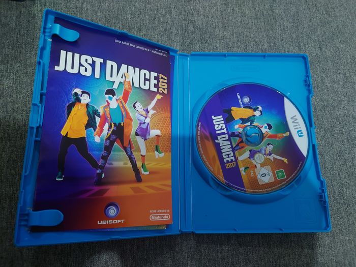 Just dance 2017 Wii u - photo numéro 2