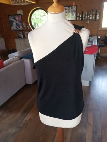 Top épaules dénudées