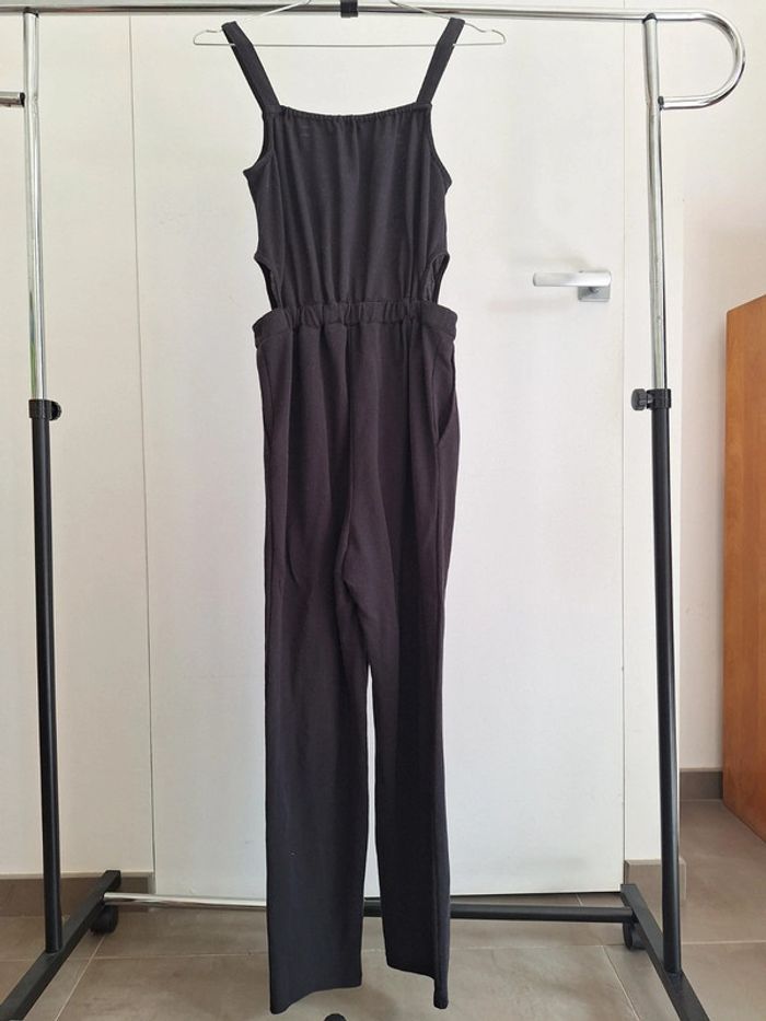 Combinaison noir femme fille Kiabi XXS - photo numéro 2