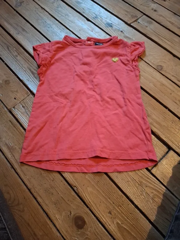 Tshirt 24 mois