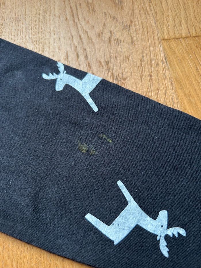 Haut t-shirt manches longues Noël garçon Kiabi - photo numéro 6