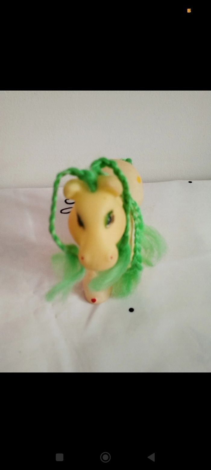 Lot de 4 poneys - photo numéro 7