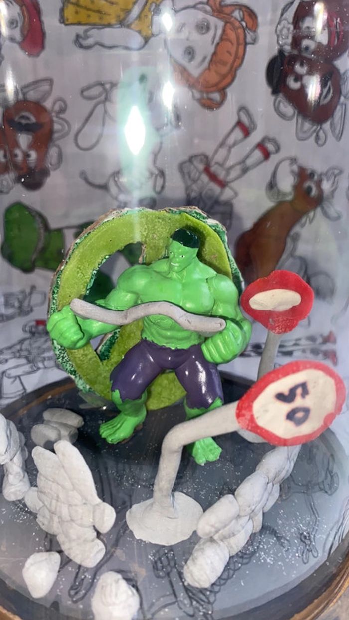 Hulk marvel
