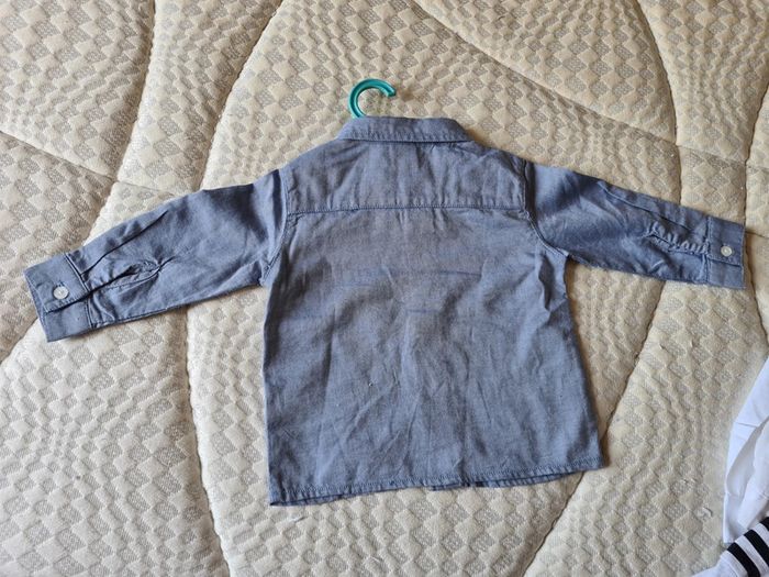 Chemise Disney 6 mois comme neuve - photo numéro 2