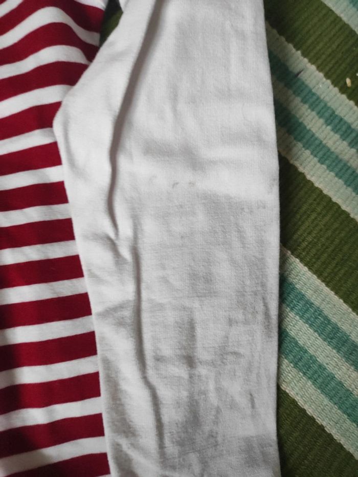 Tee shirt manches longues galeries Lafayette 6 ans - photo numéro 2