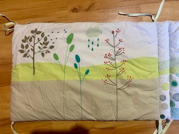 Tour de lit Verbaudet Hérisson