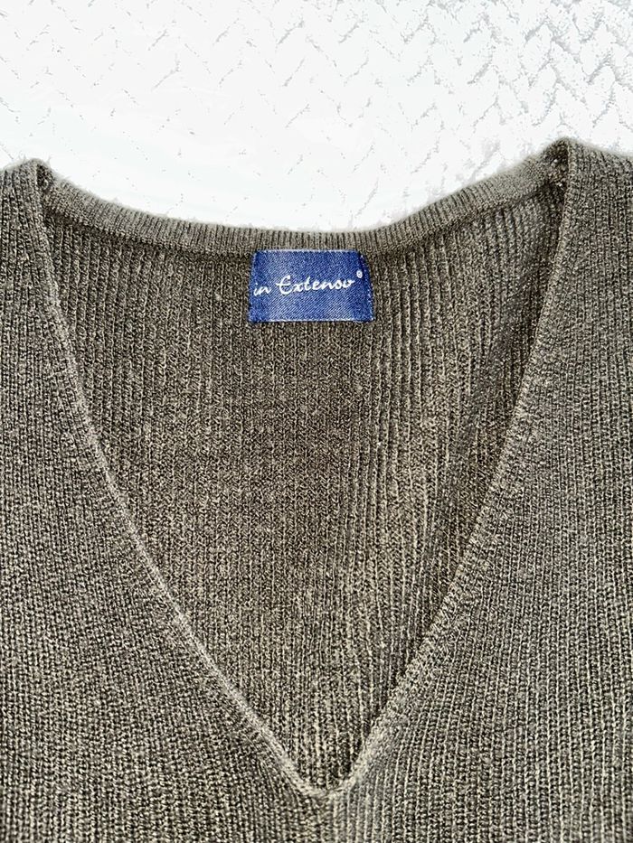 Pull kaki - photo numéro 5