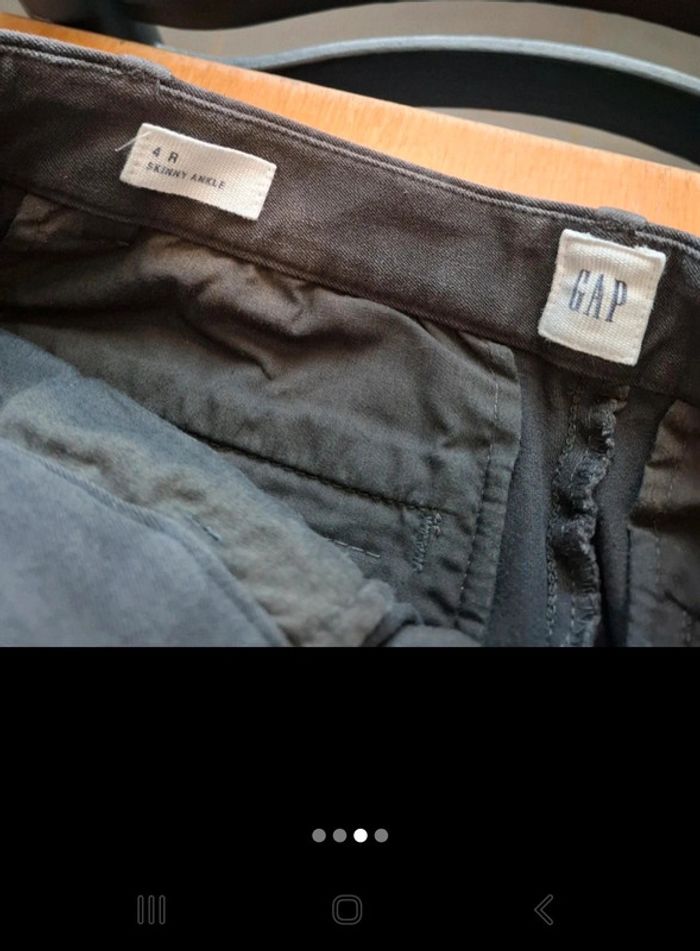 Pantalon court gap - photo numéro 4