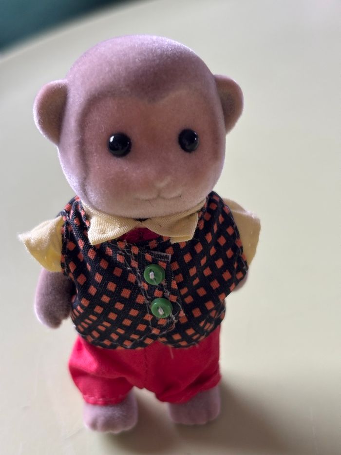 Sylvanian - Famille Singe - photo numéro 4