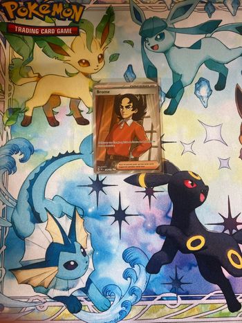 Brome (PRE 138) Évolutions Prismatiques