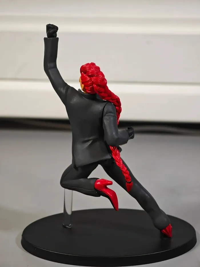 Figurine Street Fighter : C.Viper officielle Capcom 12cm sans boîte - photo numéro 3