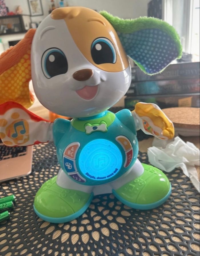 Vtech boogie - photo numéro 2