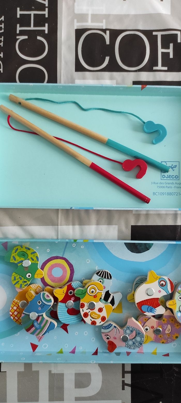 Pêche aux canards Djeco - photo numéro 5