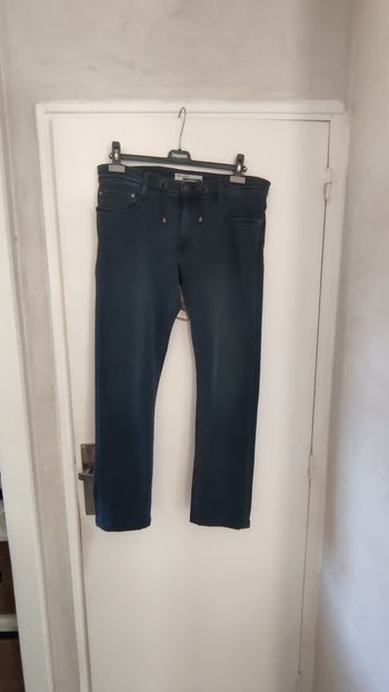 pantalon homme Teddy Smith rock Fit taille 42 couleur gris
