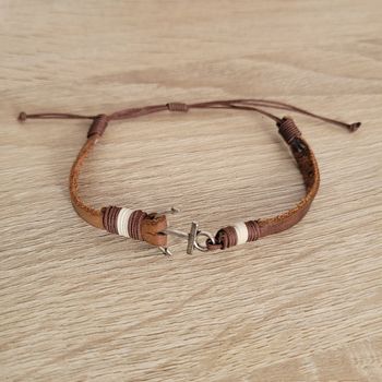 Bracelet ancre