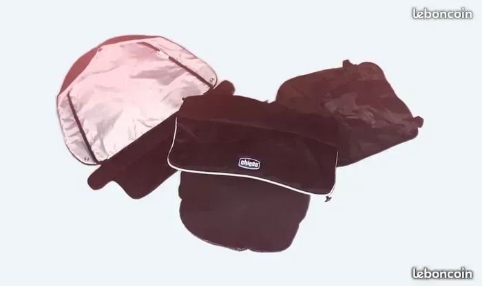 Poussette chicco - photo numéro 9