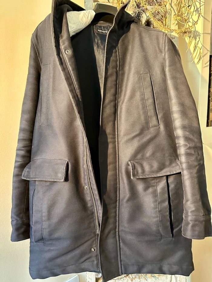 Parka Homme Marine Balibaris - photo numéro 2
