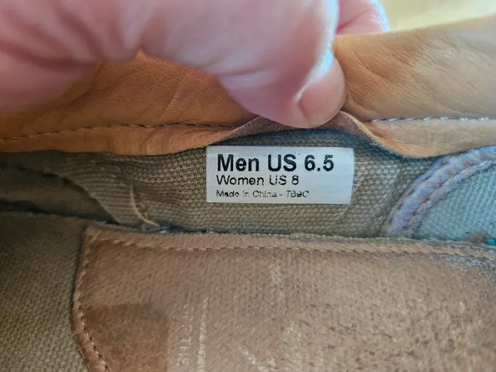 Vans Taka Hayashi Taille 38.5 - photo numéro 9