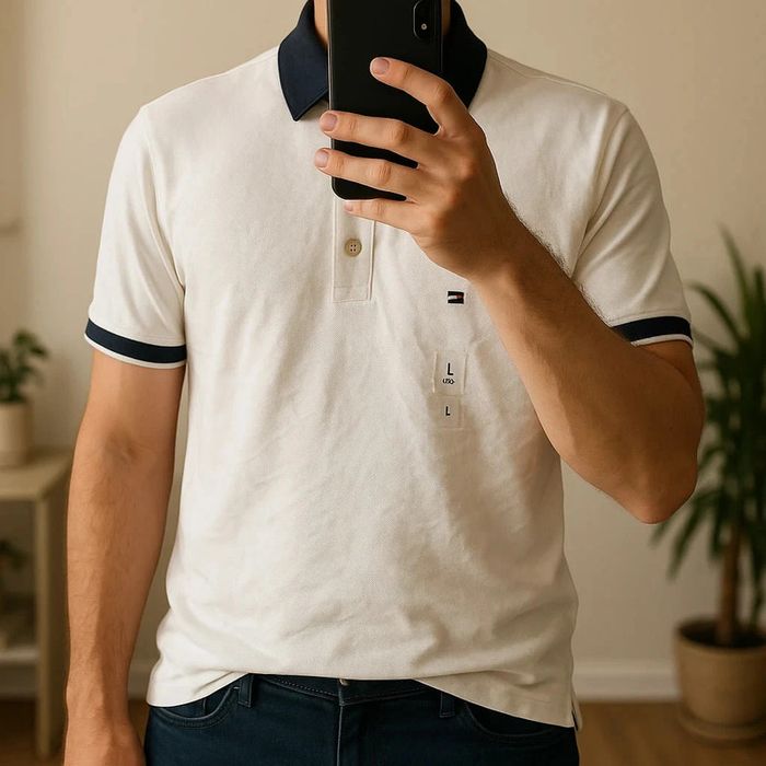 Polo tommy hilfiger L