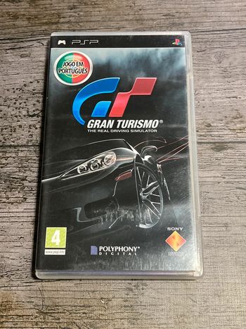 Gran Turismo PSP Complet Sony 🇵🇹