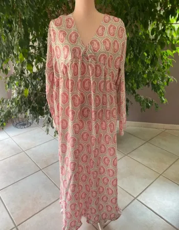 Robe longue