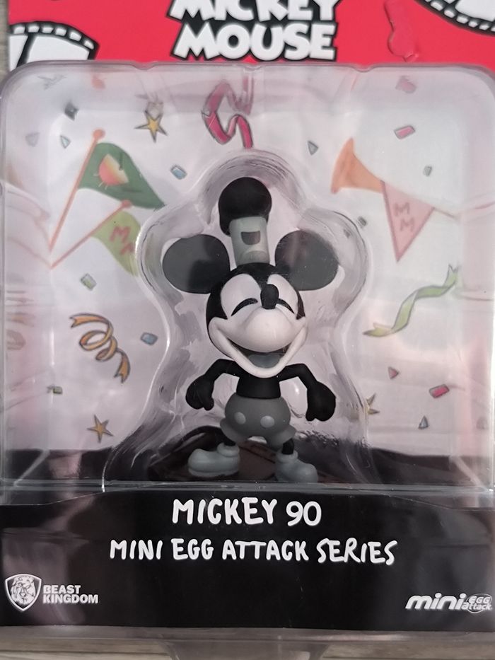 Figurine Mickey Mouse 90th - photo numéro 2