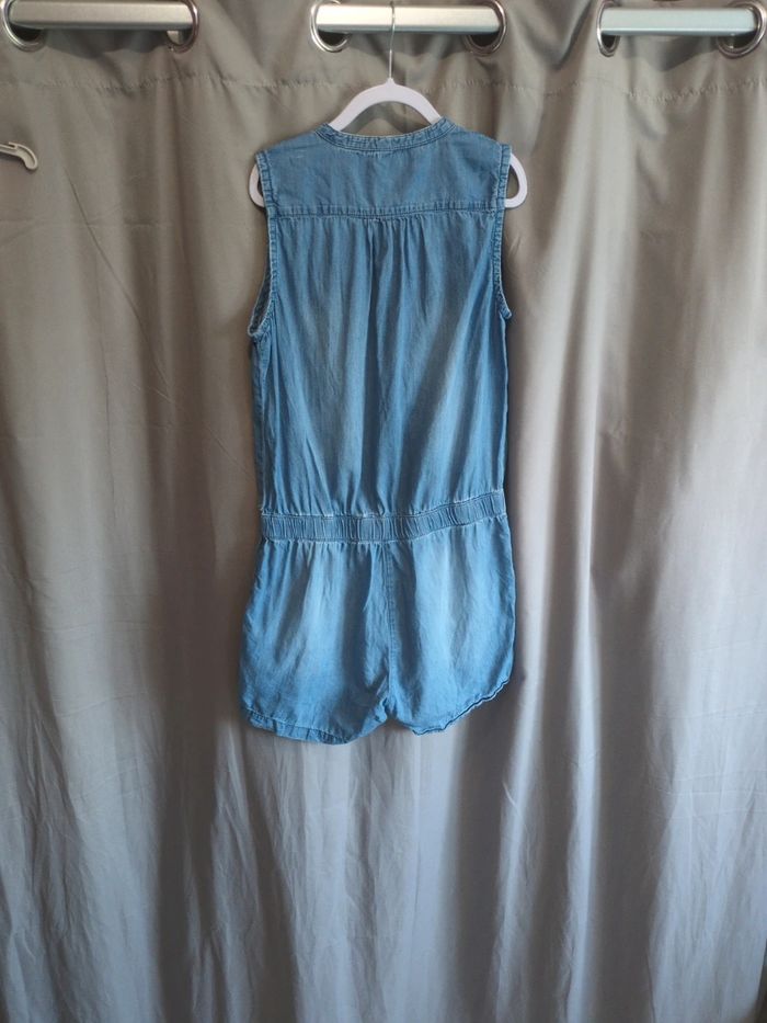 Combi short fille - photo numéro 2