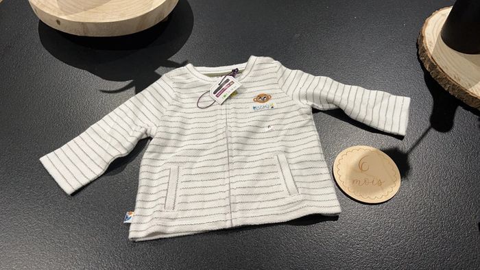 Gillet veste sergent major