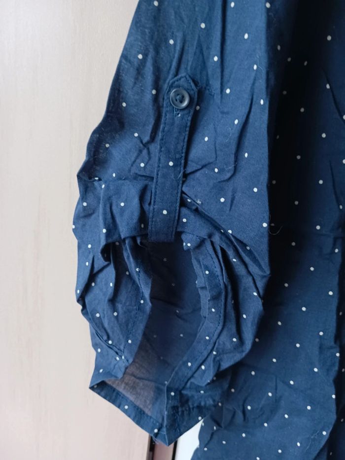 Blouse 3/4 taille XL42 - photo numéro 3