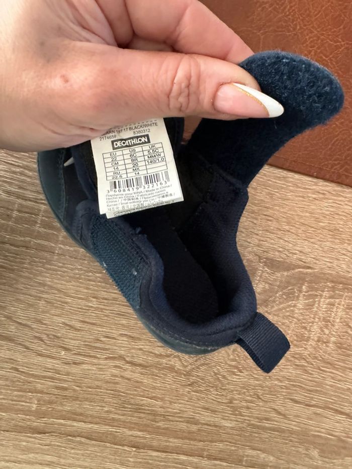 Chaussures gym 22 - photo numéro 3