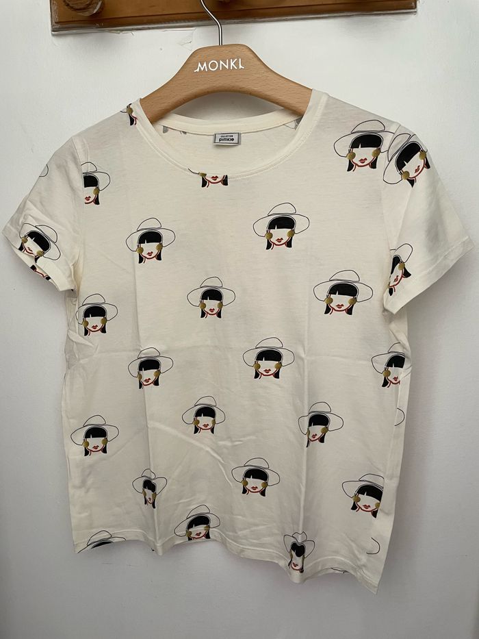 Tee-shirt à motifs Pimkie 36