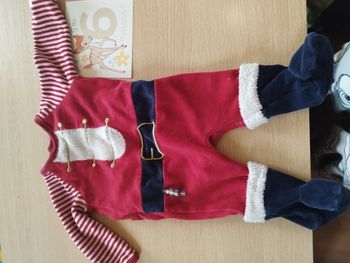 Pijama bébé 6 mois