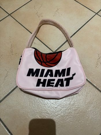 Petit sac à main NBA
