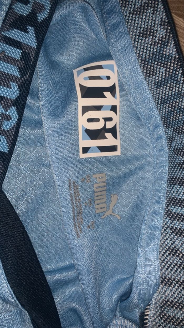 T shirt Manchester City - photo numéro 4