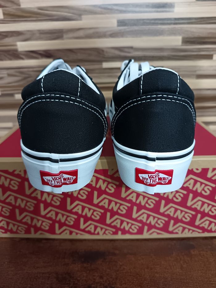 Basket vans - photo numéro 5