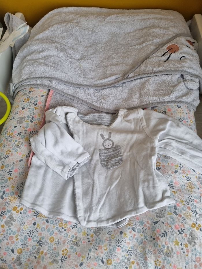 Gilet 3M okaidi - photo numéro 2